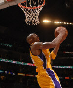 24.000 Punkte: Kobe Bryant überholt Wilt Chamberlain 24.000 Punkte: Kobe Bryant überholt Wilt Chamberlain