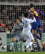 Barcelona bezwingt Inter Mailand