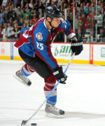 Colorado Avalanche ringt die Chicago Blackhawks nieder