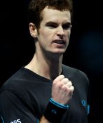 Murray gelingt Auftaktsieg gegen Del Potro