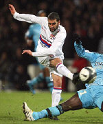 Lyon und Marseille trennen sich 5:5!