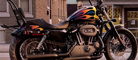 Motorrad - Der neue Harley-Davidson Original-Zubehörkatalog 