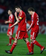 Liverpool ausgeschieden - Stuttgart mit Entscheidungsspiel
