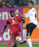 Kaiserslautern und FC St. Pauli verschaffen sich Luft