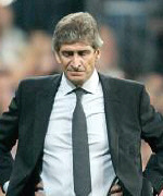 Real Madrid unter Druck