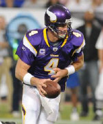 Die Top Ten der NFL