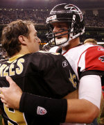 New Orleans Saints behalten Weiße Weste