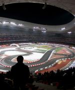 Schumacher und Vettel gewinnen Team-Race of Champions