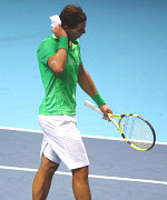 Nadal scheitert vorzeitg bei den World Tour Finals