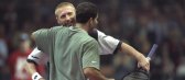 Tennis von einem anderen Stern
