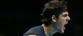 Del Potro weiter im Rennen