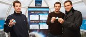 Murray lost sich zu Federer 