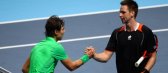 Nadal mit Fehlstart gegen Söderling