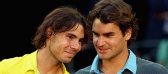 Kampf um den Thron: Federer oder Nadal?