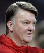 Van Gaal will Bundestrainer werden Van Gaal will Bundestrainer werden