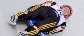 Deutsche Rodler in Olympiaform