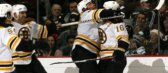 Sahnetag f�r Boston Bruins
