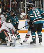 San Jose thront über der NHL San Jose thront über der NHL