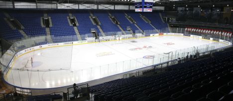 UBC Thunderbird Arena