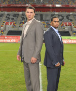 Klitschko-Gegner wie einst Ali Klitschko-Gegner wie einst Ali