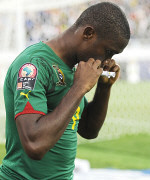 Kamerun und Sambia im Viertelfinale Kamerun und Sambia im Viertelfinale