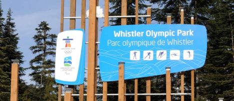 Whistler Olympic Park