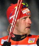 Axel Teichmann holt Silber hinter Petter Northug