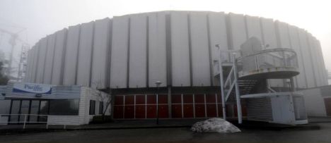 Pacific Coliseum