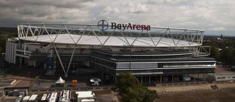  BayArena 