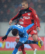 Leverkusen schlägt Hoffenheim mit 3:0