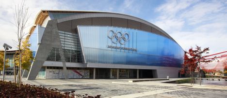 Richmond Olympic Oval