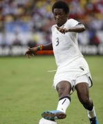Ghana traut sich Sieg im Finale zu Ghana traut sich Sieg im Finale zu