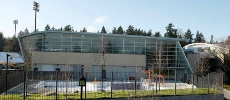 Vancouver Olympic Centre