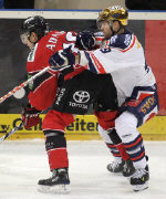 Adler Mannheim im Sturzflug - Berlin siegt