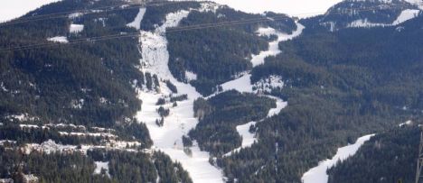 Whistler Blackcomb