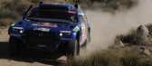 Sainz holt ersten Tagessieg - Vorsprung ausgebaut