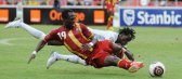 Ghana zittert sich ins Viertelfinale