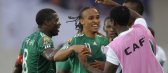 Super Eagles stehen im Viertelfinale