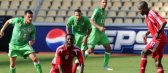 Schwere Schlappe für Algerien