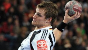 Ex-Weltmeister Michael Kraus bleibt in Stuttgart Kraus Handball