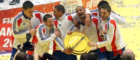 Handball EM 2010 - Schafft das DHB-Team wieder den Anschluss?