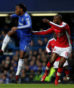 Chelsea siegt gegen Arsenal