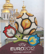 Logo der EM 2012 vorgestellt