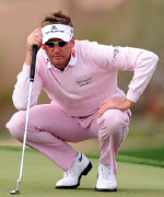 Poulter gewinnt die Matchplay Championship