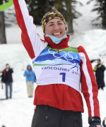 Razzoli holt erstes Gold für Italien - Kowalczyk schlägt Björgen