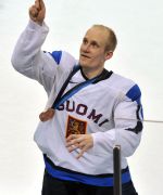 Finnland gewinnt Bronze im Eishockey Finnland gewinnt Bronze im Eishockey