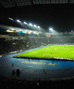 Arena in Kharkov eröffnet