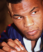 Mike Tyson vs James ''Buster'' Douglas Mike Tyson vs James ''Buster'' Douglas