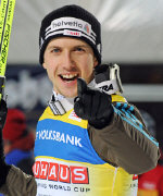 Ammann siegt in Klingenthal