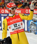 DSV-Springer gewinnen in Willingen